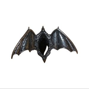 Gothic Bat Ring